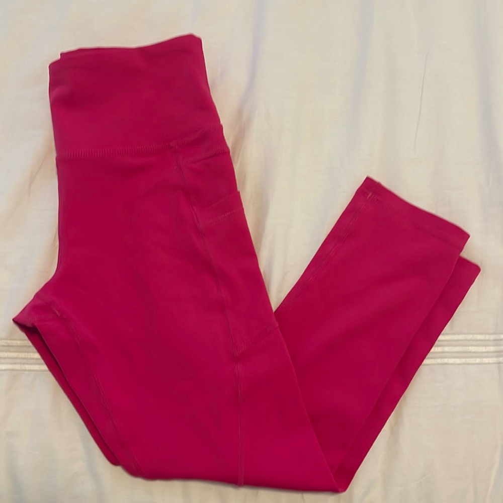 Zyia capris leggings light n tight